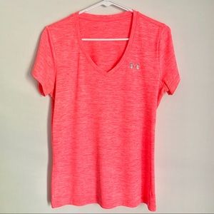 Neon pink Under Armour